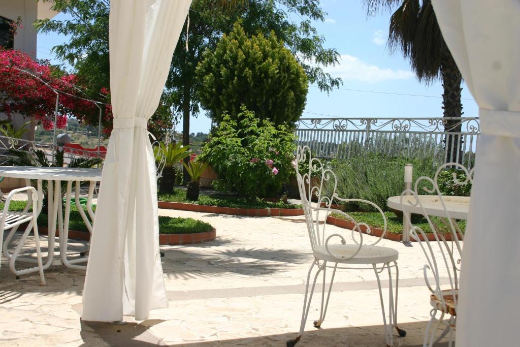 Villa Teresa San Corrado di Fuori Eksteriør billede