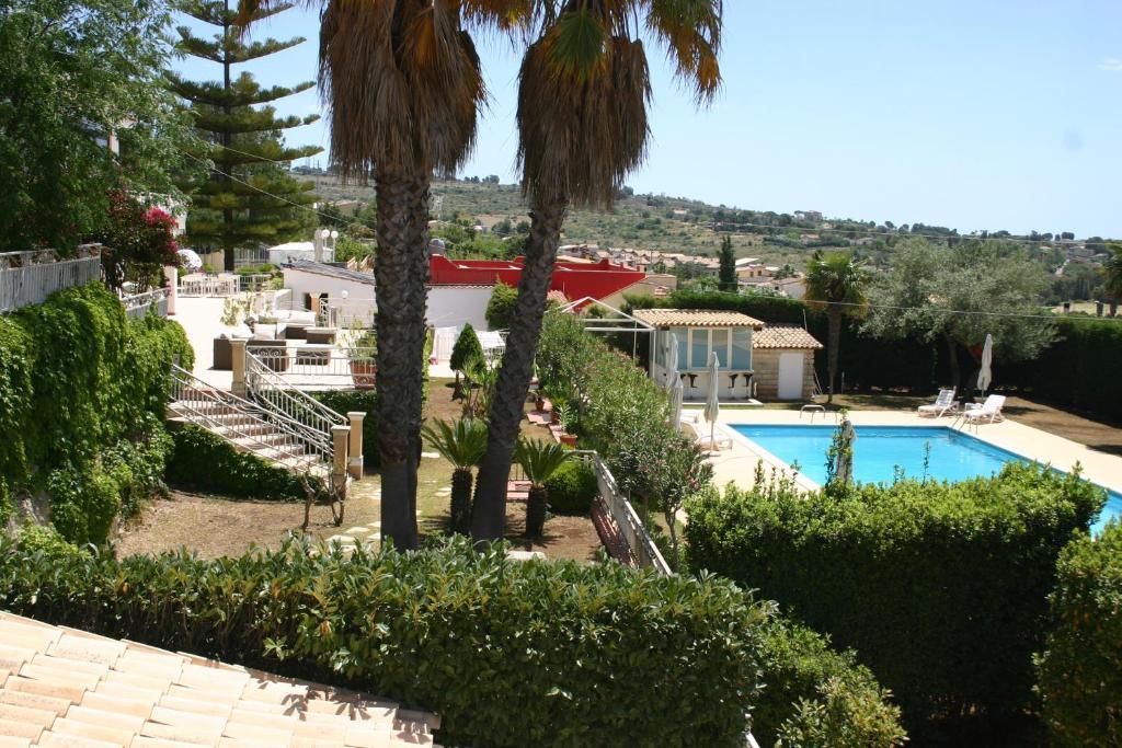 Villa Teresa San Corrado di Fuori Eksteriør billede