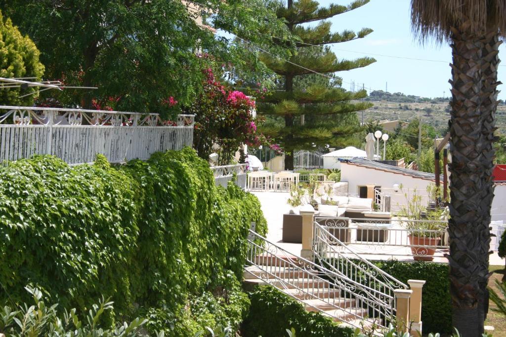 Villa Teresa San Corrado di Fuori Eksteriør billede