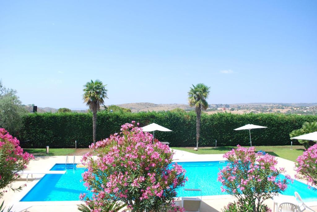 Villa Teresa San Corrado di Fuori Eksteriør billede