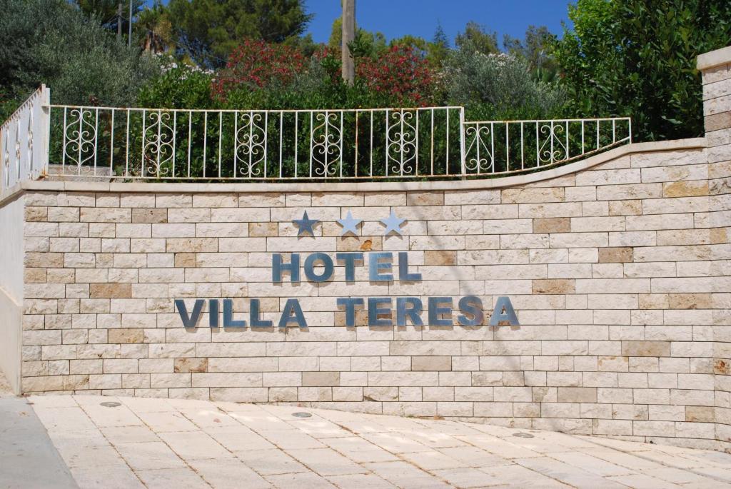 Villa Teresa San Corrado di Fuori Eksteriør billede
