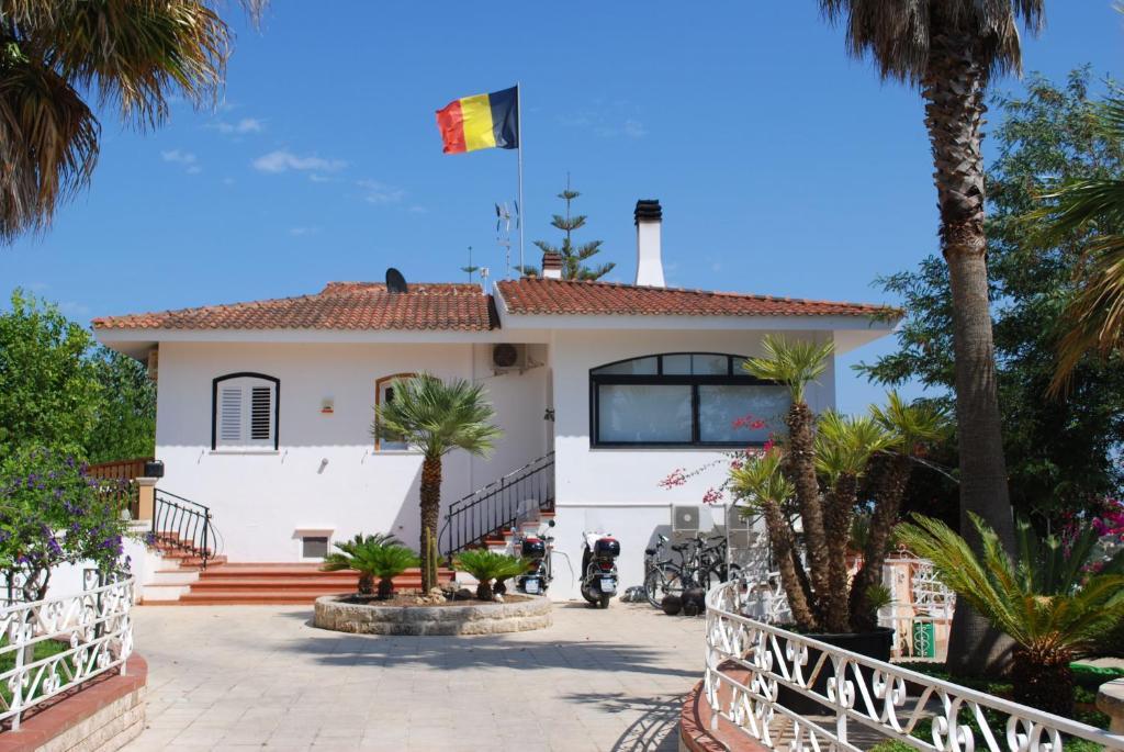 Villa Teresa San Corrado di Fuori Eksteriør billede
