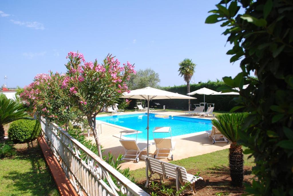 Villa Teresa San Corrado di Fuori Eksteriør billede