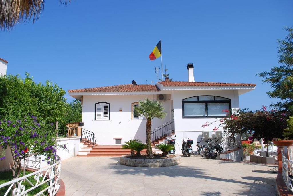 Villa Teresa San Corrado di Fuori Eksteriør billede