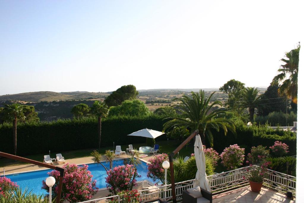 Villa Teresa San Corrado di Fuori Eksteriør billede