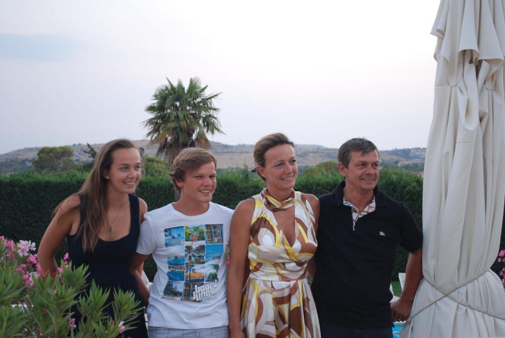 Villa Teresa San Corrado di Fuori Eksteriør billede