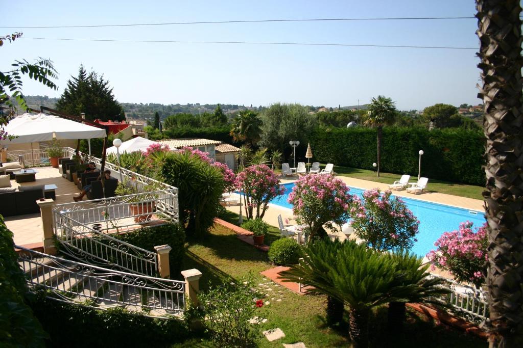 Villa Teresa San Corrado di Fuori Eksteriør billede