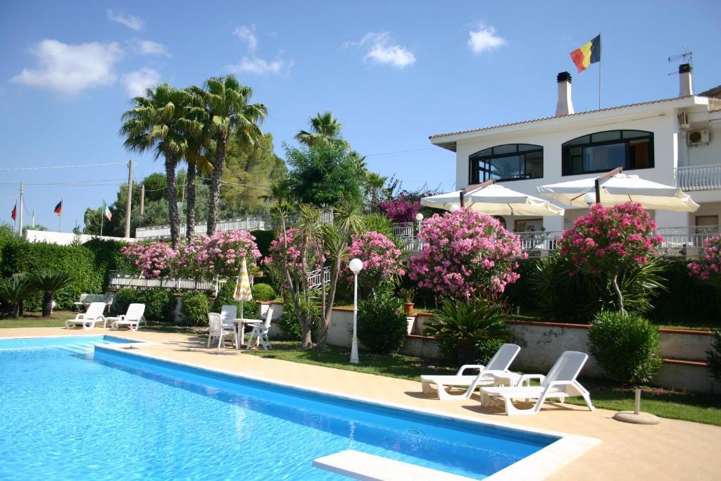 Villa Teresa San Corrado di Fuori Eksteriør billede