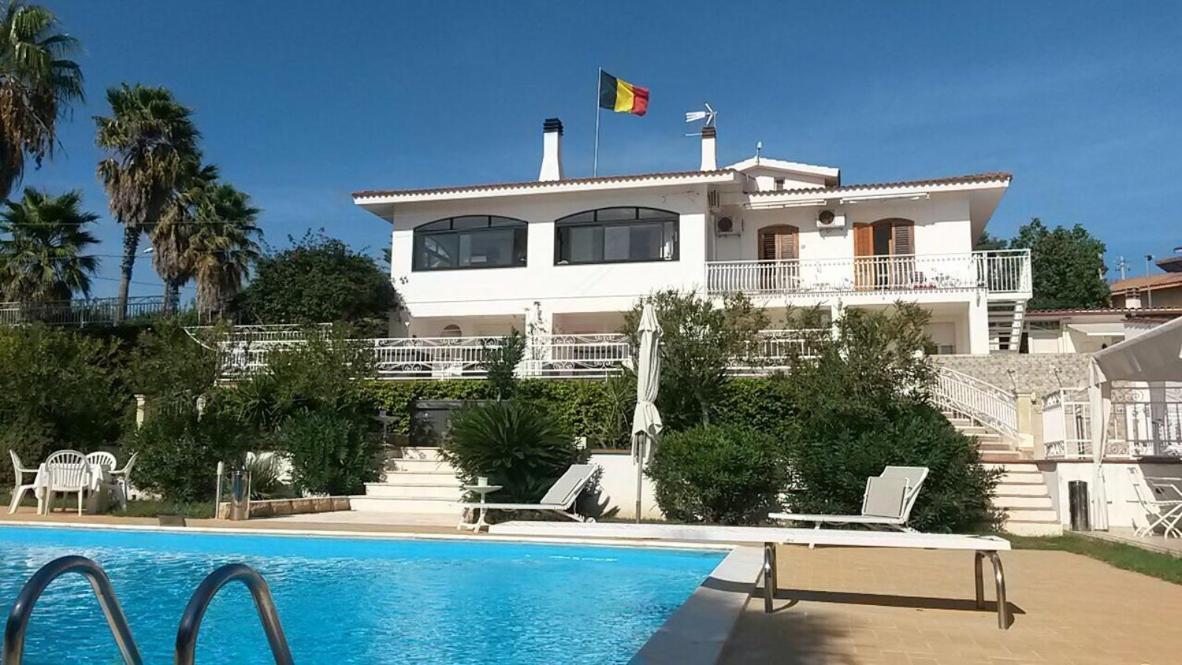 Villa Teresa San Corrado di Fuori Eksteriør billede