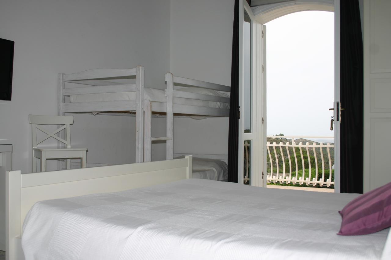 Villa Teresa San Corrado di Fuori Eksteriør billede