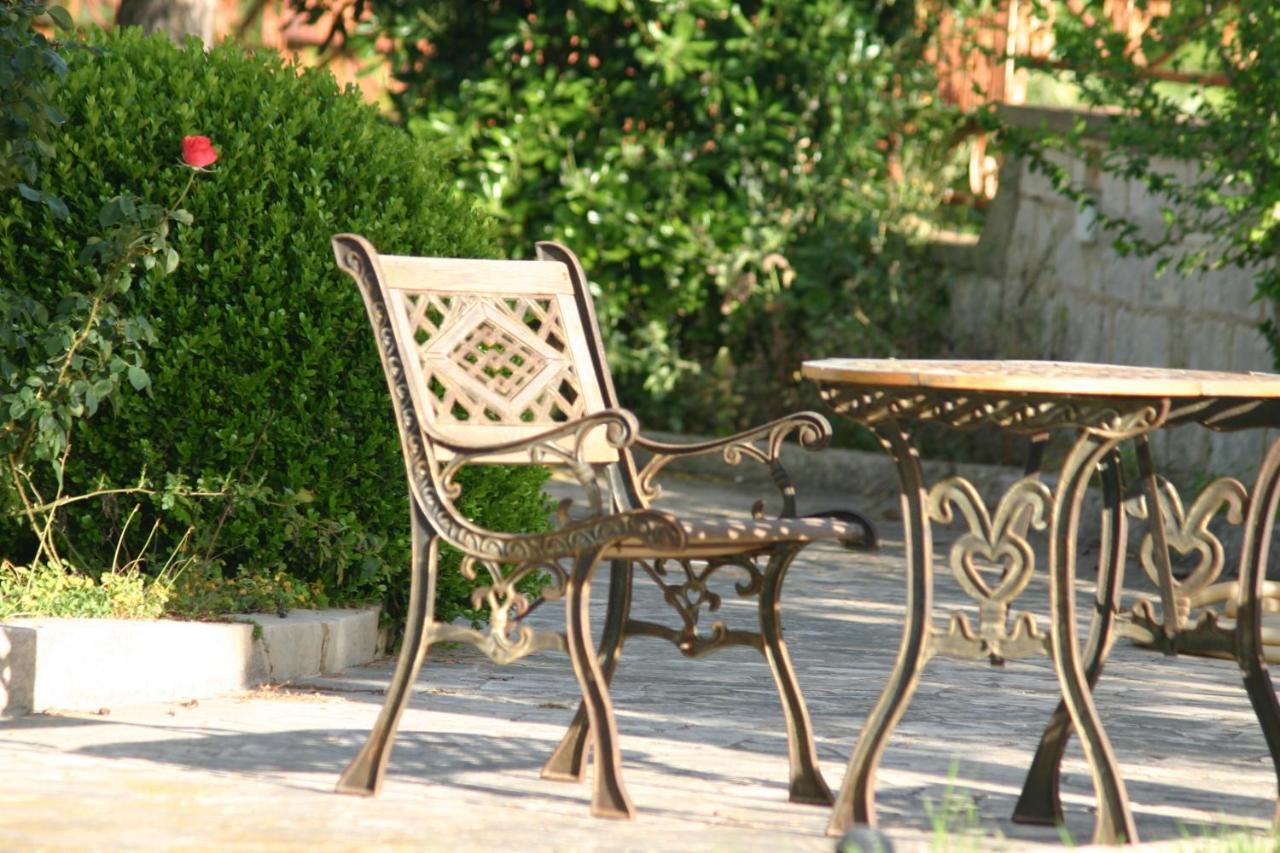 Villa Teresa San Corrado di Fuori Eksteriør billede